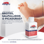 Pasta Al Agua 180 g Almipro - Imagen 3