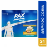 Pax Caliente Noche Panela 24 Sobres