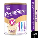 Pediasure Polvo 400 g Vainilla