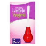 Pera Vaginal de Cristal