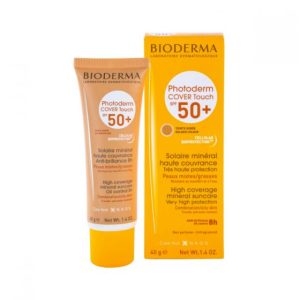 Photoderm Cover Touch Teinte Doree SPF50 40 g