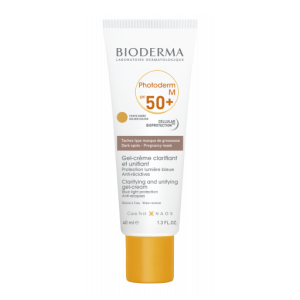 Photoderm M Crema Teintee Protectrice SPF50 40 mL