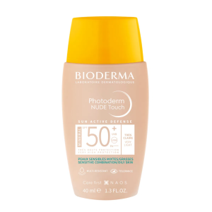 Photoderm Nude Touch SPF 50+ Tono Natural 40 mL