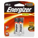 PILA ENERGIZER MAX ALKALINA AA 2 UNIDADES
