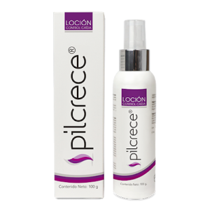 Pilcrece Loción Anticaída 100 g