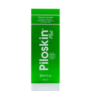 Piloskin Plus Champu Anticaída 280 mL