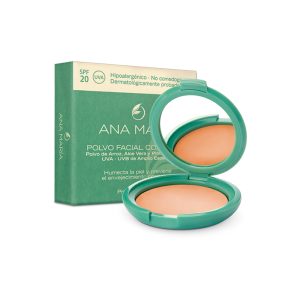 Polvo Compacto Ana María 15 g Canela