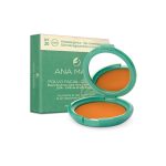 Polvo Compacto Ana María 15 g Marrón