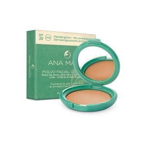Polvo Compacto Ana María 15 g Sándalo