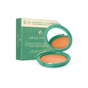 Polvo Compacto Ana María Cocoa 15 g