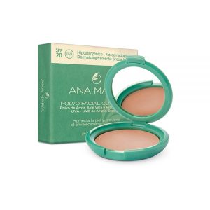 Polvo Compacto Ana María Moca 15 g