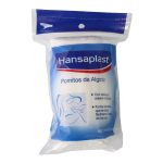 Pomitos de Algodon Hansaplast 50 Unidades