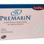 Premarin 0 625 28 Grageas