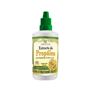 Propoleo Extracto 60 mL Naturcol