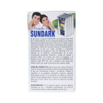 Protector Solar Sundark Adulto 12 Sobres - Imagen 2