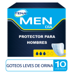 Protectores Tena For Men 10 Unidades
