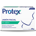 Protex Jabón Facial Oil Control 85 g