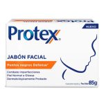 Protex Jabón Facial Puntos Negros 85 g