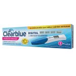 Prueba de Embarazo Clearblue Digital