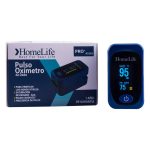 Pulsoximetro Homelife As 303