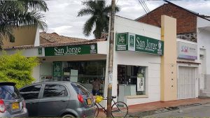 Drogueria San Jorge palmira