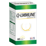 Q Lmmune 45 mg 60 Cápsulas Icom