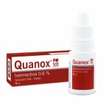 Quanox 0 6% Gotas 5 mL
