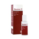 Quanox Loción 60 mL
