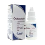 Quinopron Gotas 10 mL Chalver