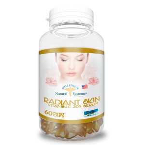 Radiant Skin Uso Tópico 60 Perlas Systems