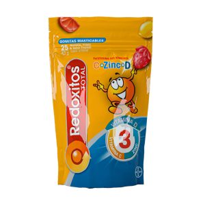 Redoxitos Total Gums 25 Unidades
