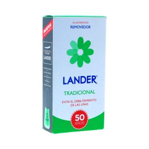 Removedor Lander 55 mL