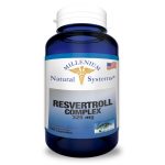 Resvertroll Complex 325 mg 100 Cápsulas Systems