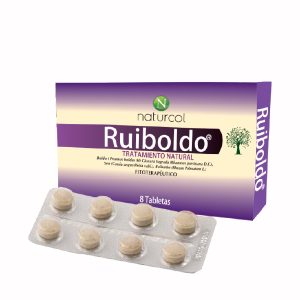 Ruiboldo 8 Tabletas Naturcol