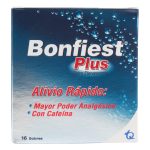 Sal Bonfiest Lua Plus 16 Sobres