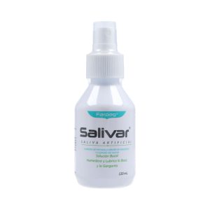 Salivar Solución Spray 120 mL