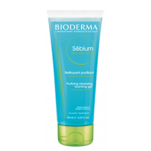 Sebium Gel Moussant 100 mL