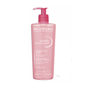 Sensibio Gel Moussant 500 mL