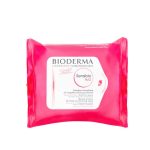 Sensibio Toallitas Desmaquillantes 25 Unidades