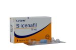 Sildenafil 50 mg 2 Tabletas La Sante
