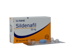 Sildenafil Masticable 2 Tabletas La Sante