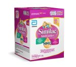 Leche Similac 1 Total Comfort Hmo 1400 g Caja