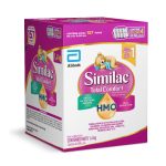 Leche Similac 1 Total Comfort Hmo 1400 g Caja