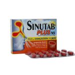 Sinutab Plus Ns 12 Tabletas