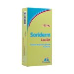 Soriderm Loción 120 mL