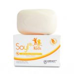 Soyl Kids Jabón de Soya Barra 100 g