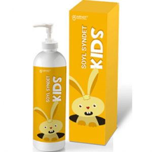 Soyl Syndet Kids Liquido 500 mL