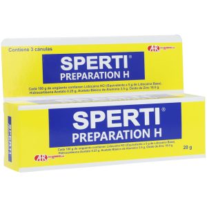Sperti Preparation H 20 g