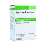 Spiolto Respimat 30 Dosis Solución Inhalación Oral