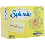 Splenda 50 Sobres